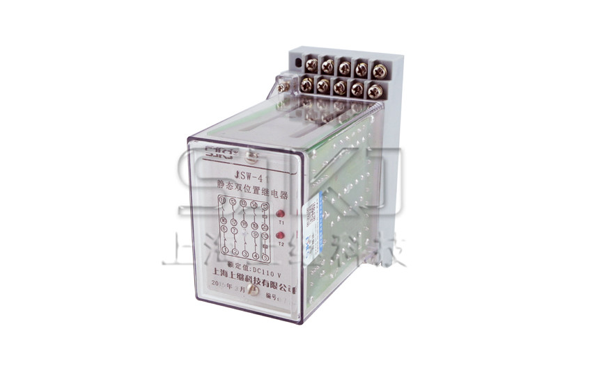 JSW-41双位置继电器_JSW-41继电器_工作原理