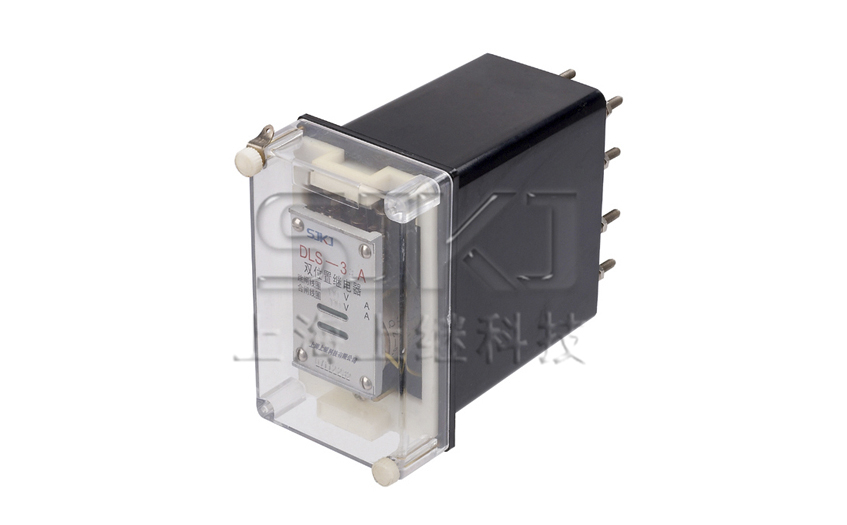DLS-31A双位置继电器_DLS-31A继电器_接线图
