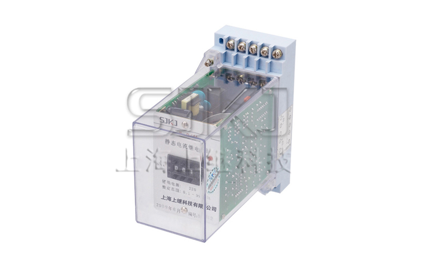 JL-B/41继电器_JL-B/41电流继电器_工作原理