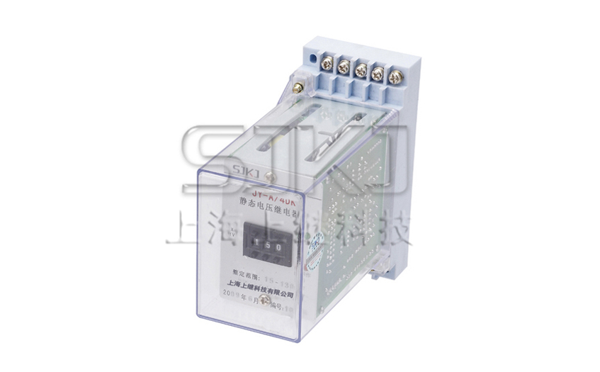 JY-A/4DK电压继电器_JY-A/4DK继电器_技术参数