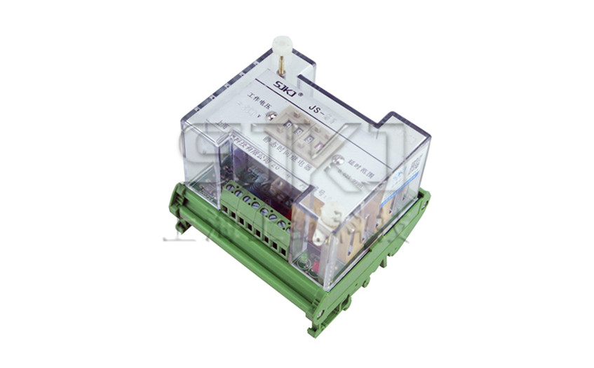 JS-G1继电器_JS-G1时间继电器_接线图