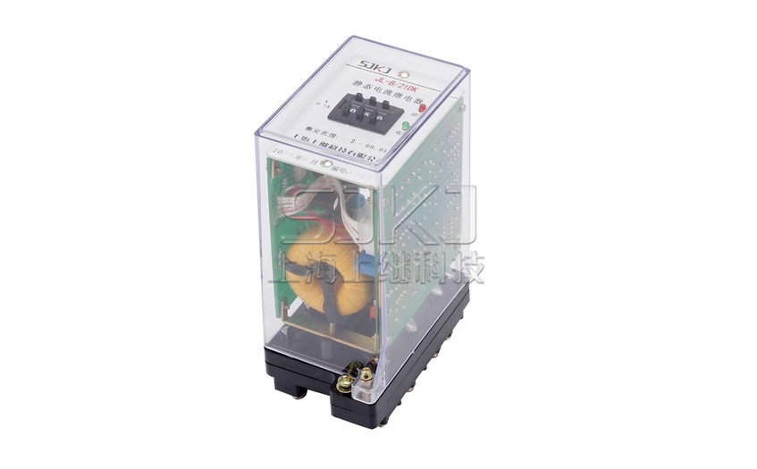 JL-A、B/23DK继电器_JL-A、B/23DK电流继电_接线图