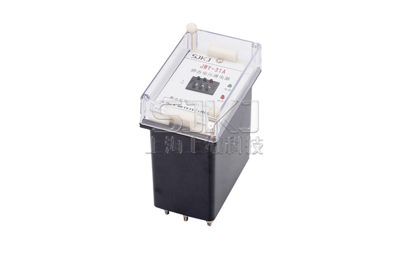 JWY-35A电压继电器_JWY-35A继电器_安装开孔尺寸图