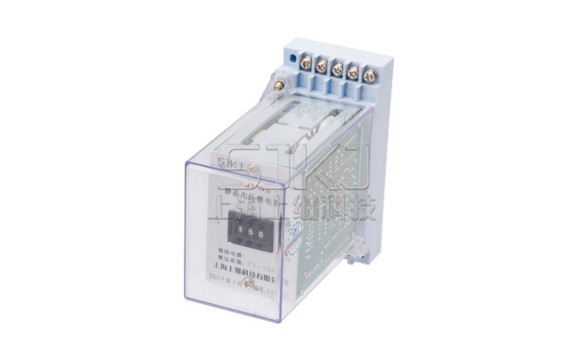 JY-1C/2电压继电器_JY-1C/2继电器_外形尺寸图