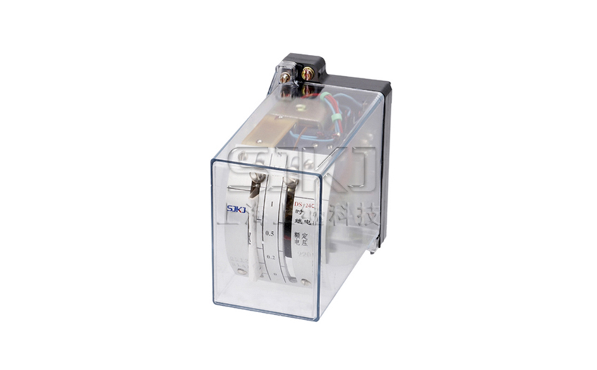 DS-24C继电器_DS-24C时间继电器_接线图_厂家