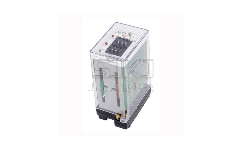 JSS-16继电器_JSS-16时间继电器_接线图