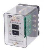 SSJ8时间继电器介绍