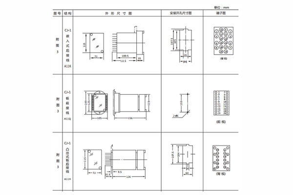 接线图