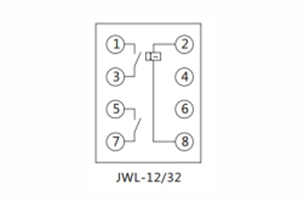 JWL-32接线图