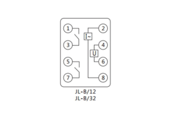 JL-B/32电流继电器