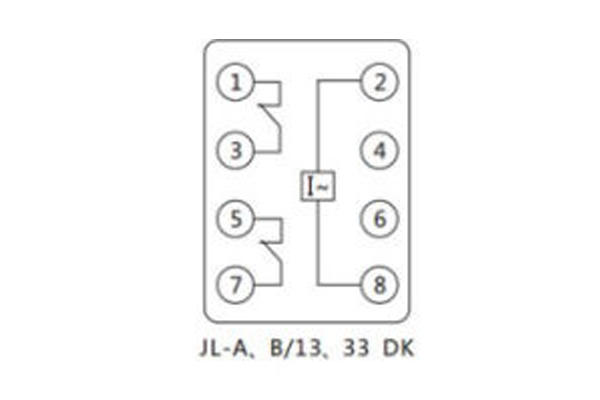 JL-B/13DK接线图