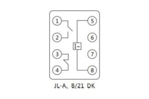 JL-B/21DK电流继电器