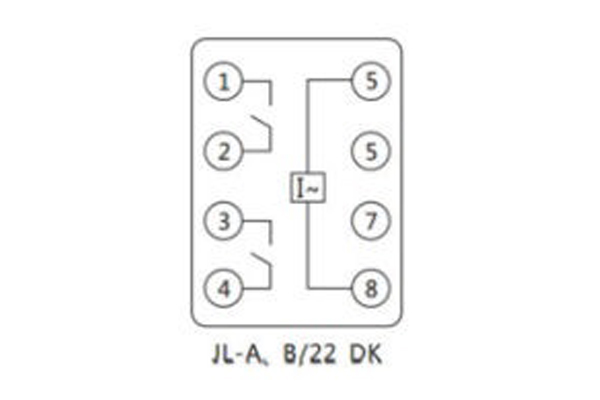 JL-B/22DK电流继电器