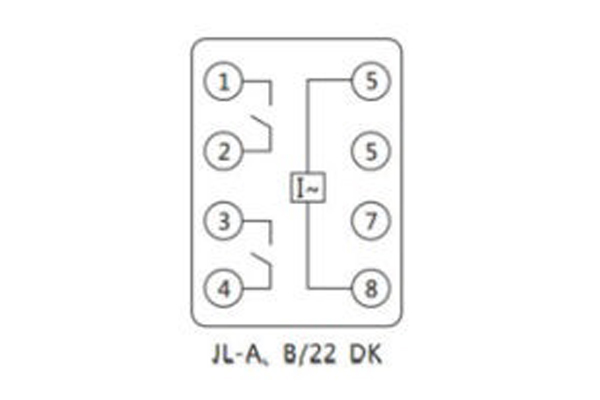 JL-B/22DK接线图