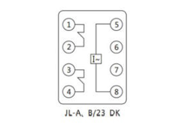 JL-A/23DK接线图
