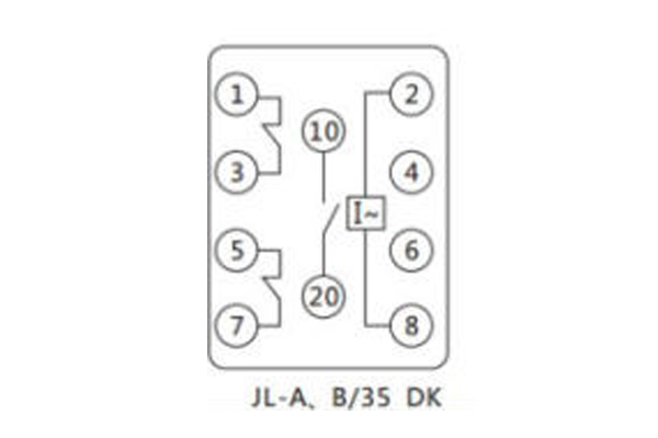 JL-A/35DK接线图