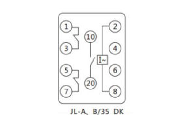 JL-A/35DK接线图