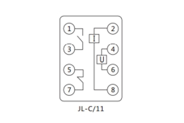 JL-C/11接线图