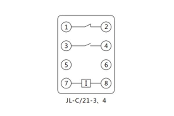 JL-C/21-4接线图