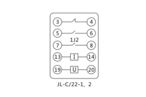 JL-C/22-1开孔尺寸