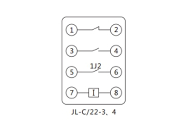 JL-C/22-3接线图