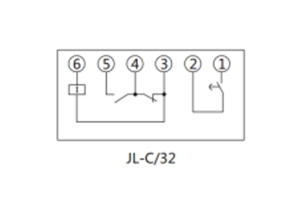 JL-C/32接线图