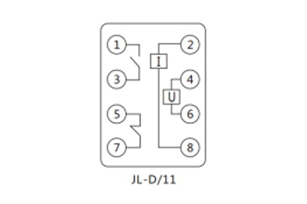 JL-D/11接线图
