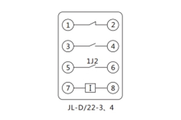 JL-D/22-3接线图