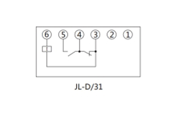 JL-D/31接线图