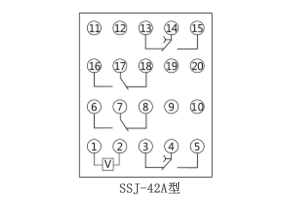 接线图