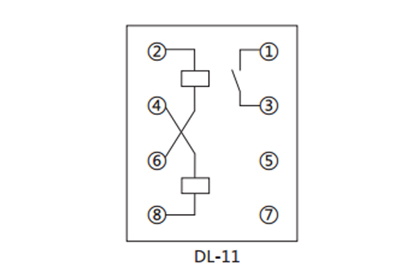 DL-11接线图