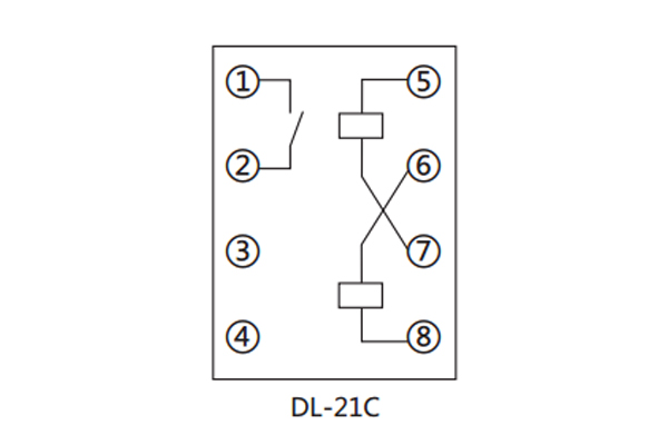 DL-21C接线图