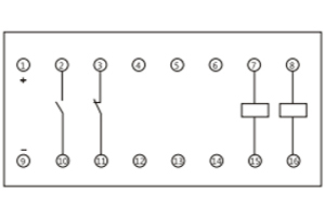 BT-1B/0.2接线图