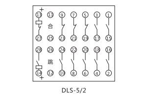 DLS-5/2接线图