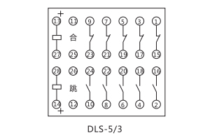 DLS-5/3接线图