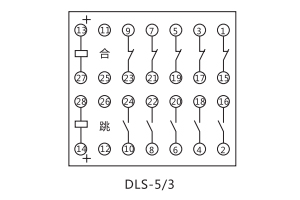 DLS-5/3接线图
