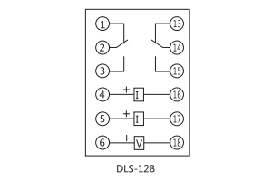 DLS-12B接线图