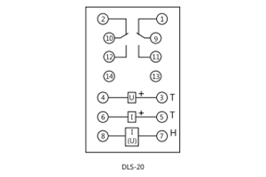 DLS-20接线图