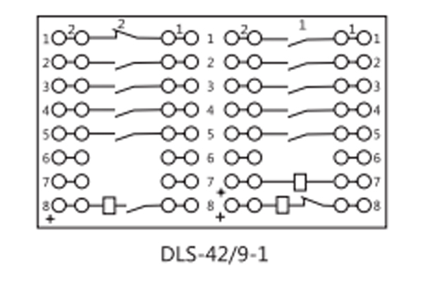 DLS-42/9-1接线图