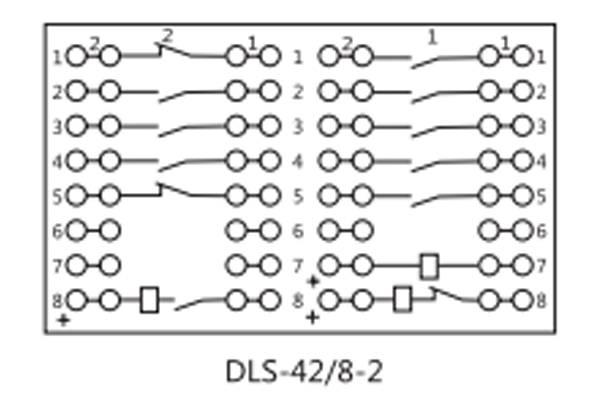 DLS-42/8-2接线图
