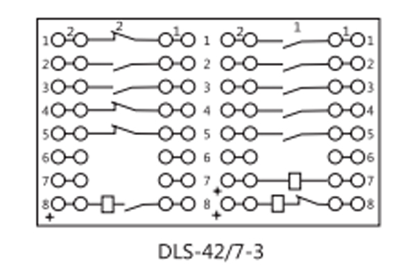 DLS-42/7-3接线图