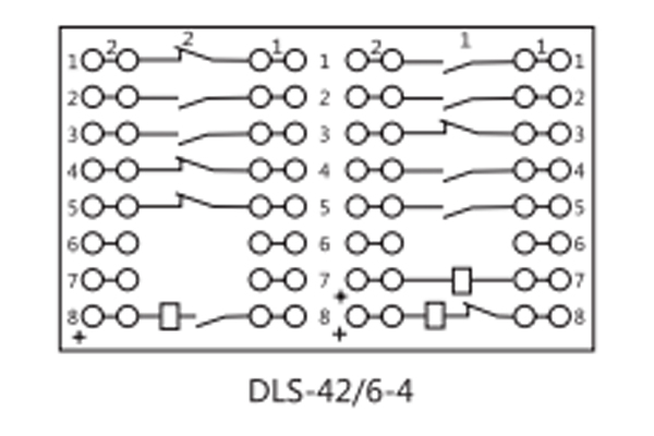 DLS-42/6-4接线图