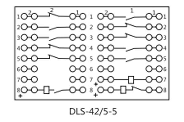 DLS-42/5-5接线图