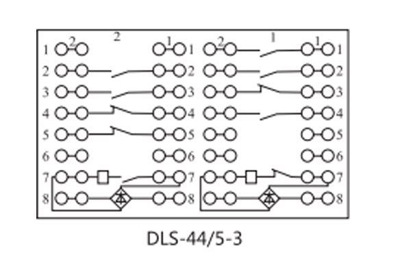 DLS-44/5-3接线图