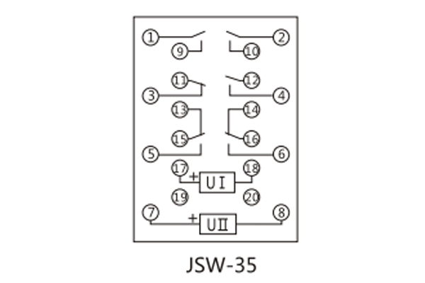 JSW-35接线图
