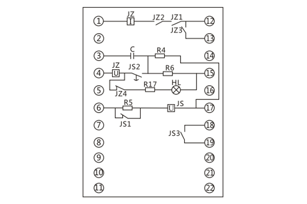DH-3型重合闸装置接线图1.jpg