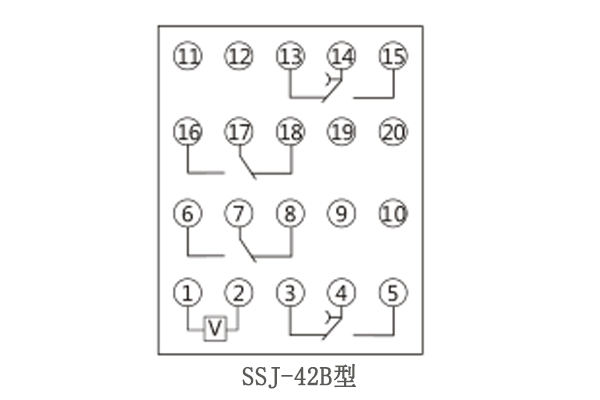 接线图