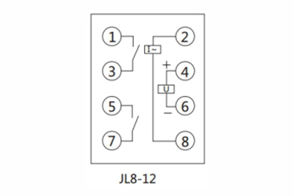 JL8-12内部接线图及外引接线图（正视图）1.jpg