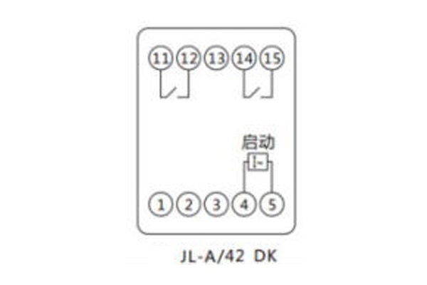 JL-A-42DK内部接线及外引端子图（正视图）1.jpg
