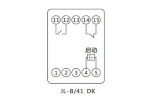JL-B-41DK内部接线及外引端子图（正视图）1.jpg